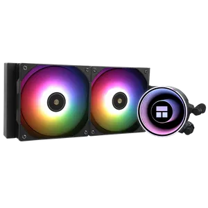 Thermalright Frozen Notte 240 BLACK ARGB V2